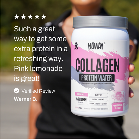 Collagen Protein Water Pink Lemonade 750g | Low Carb Haven