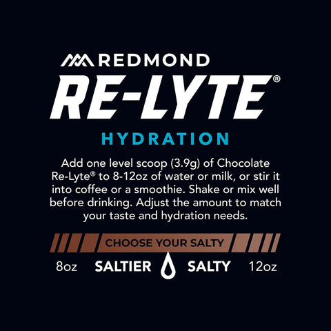 Re-Lyte Hydration Chocolate 90 Serves Tub 351g