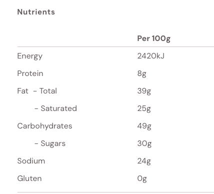 SOLY'S CHOCOLATE SWIRLS 70% CACAO, 500G REFINED SUGAR FREE