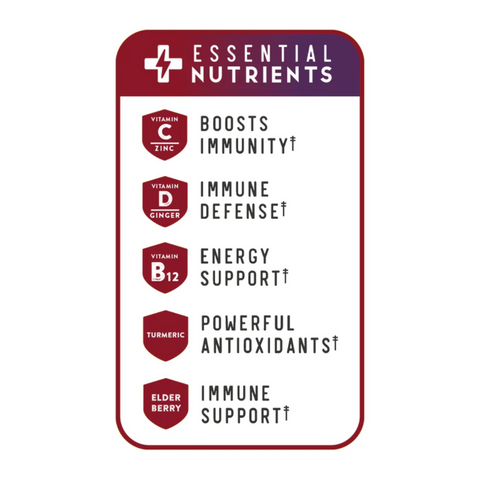 Re-Lyte® Immunity Blackberry 45 Serve