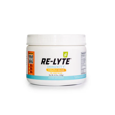 Re-Lyte® Immunity / Pineapple Orange (45 servings)