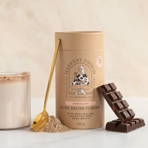 Chocolate Bone Broth Powder