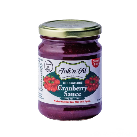 Cranberry Sauce 280g