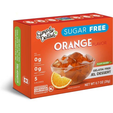 Orange Jelly