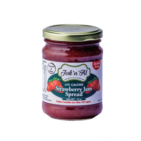 Strawberry Jam Spread, 280g