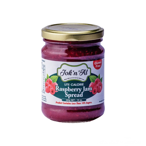 Raspberry Jam Spread 280g