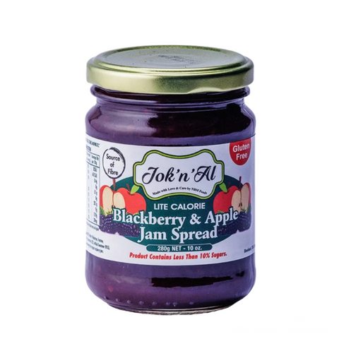 Blackberry and Apple Jam Spread 275g