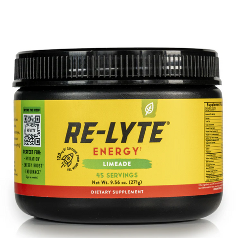 Re-Lyte® Energy / Limeade 45 Servings