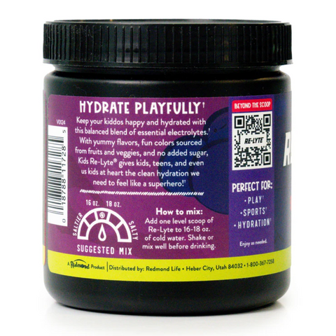 Re-Lyte Kids Hydration Grape 45 Serve