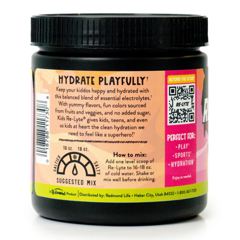 Re-Lyte Kids Hydration Pink Lemonade 45 Serve