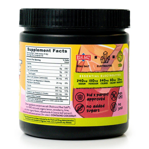 Re-Lyte Kids Hydration Pink Lemonade 45 Serve