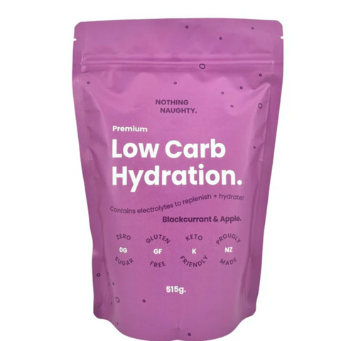 Low Carb Hydration Powder Blackcurrant + Apple 32 servings