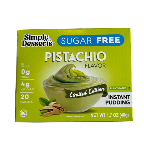 Instant Pudding & Pie Filling - Pistachio 44gm