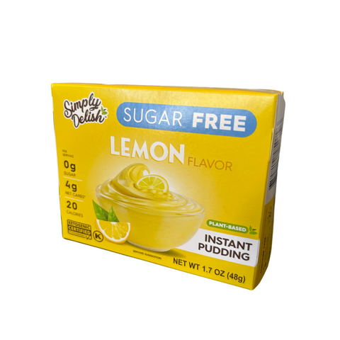 Instant Pudding & Pie Filling - Lemon 44gm