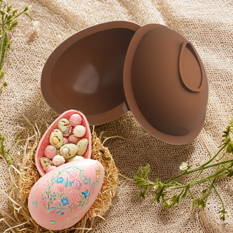 EASTER Egg hollow mold