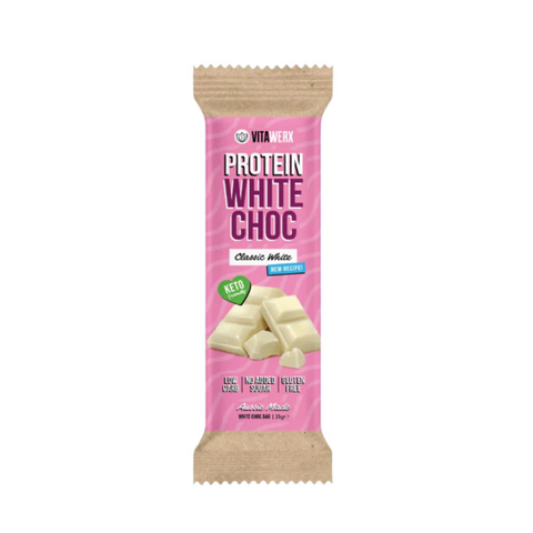 NEW FORMULA White Choc Classic (35g)