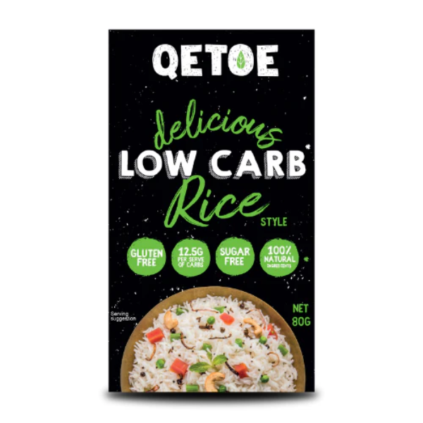 Low Carb Rice Style - 80gm – Low Carb Haven