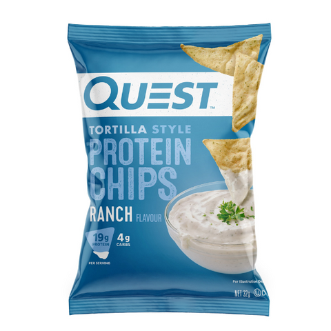Protein Style Ranch Chips | 32g