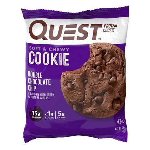 Double Choc Chip Cookie 59g