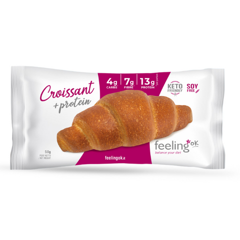 Low Carb Sweet Croissant - 50g