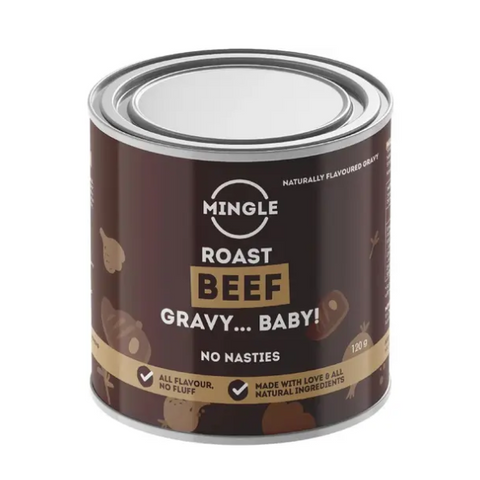 All Natural Beef Gravy 120g