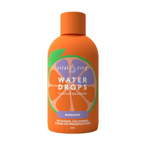 Mandarin Water Drops | 40ml