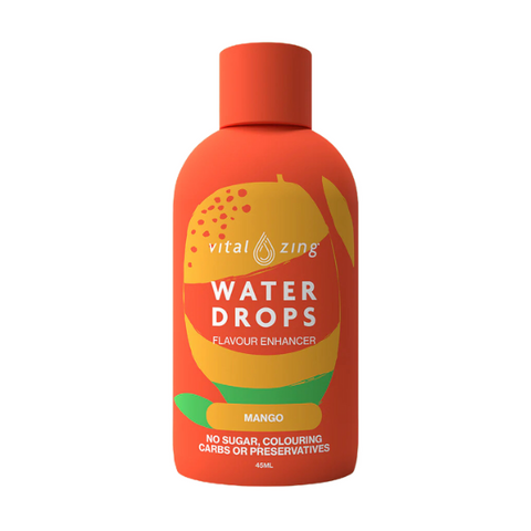 Mango Water Drops | 40ml