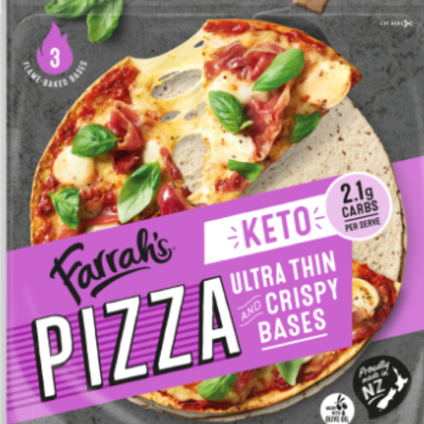 Promosprint Ketodiet Base Pizza Proteica - PromoSprint