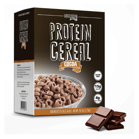 Low Carb Protein Cereal - Cocoa 5x30g