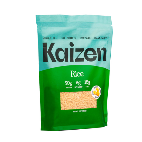 Kaizen Low Carb Protein "Rice" - 226g (4 serves)