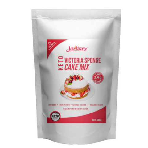 Victoria Sponge Cake Mix