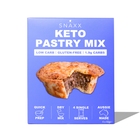 One Minute Pastry- 4 Pack