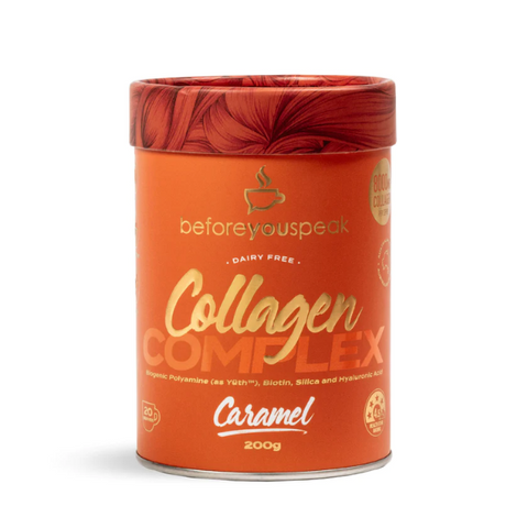 BYS Caramel Collagen Complex 200g