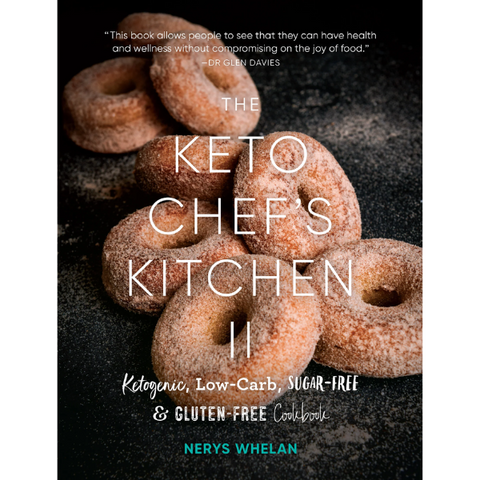 Keto Chef's Kitchen II