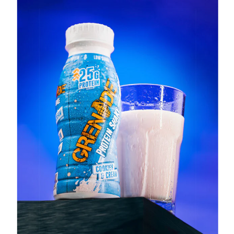 COOKIE AND CREAM PROTEIN SHAKE 330ML