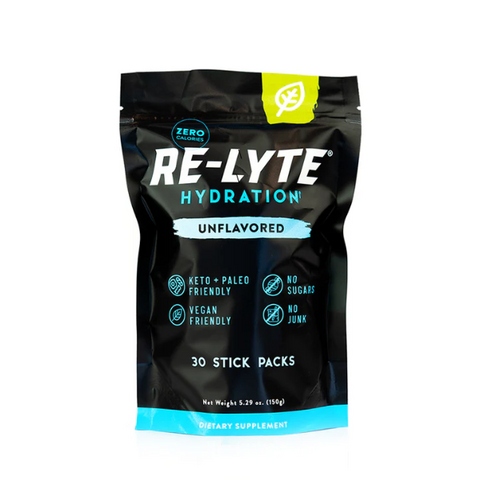 Re-Lyte® Hydration Stick Packs (30 ct.) UNFLAVOURED