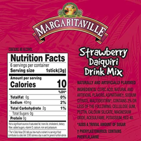 Margaritaville Cocktail Bundle