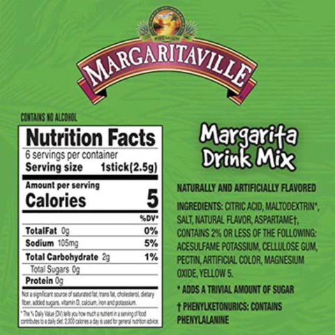 Margaritaville Cocktail Bundle