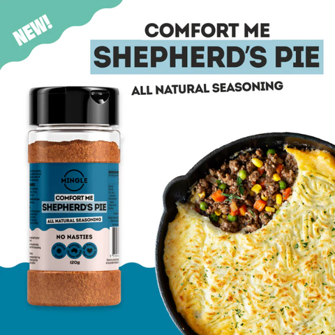 LIMITED EDITION SHEPHERD'S PIE MEAL BASE