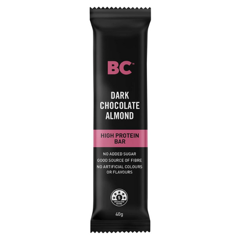 Dark Chocolate Almond High Protein Bar | 40g
