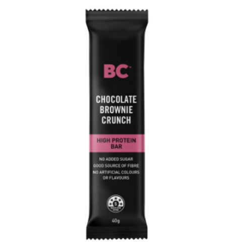 Chocolate Brownie Crunch High Protein Bar | 40g