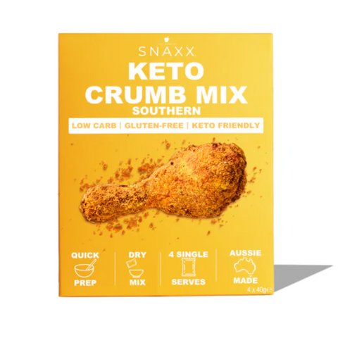 Keto Southern Crumb Mix - 4 Pack
