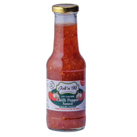 Chilli Pepper Sauce 300ml
