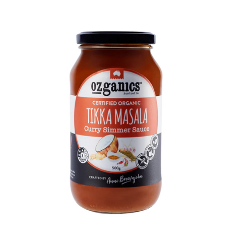 Tikka Masala Curry Sauce 500g