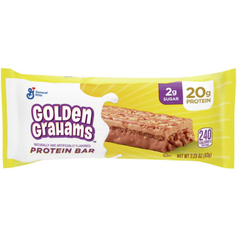 Golden Grahams Protein x1 Bar