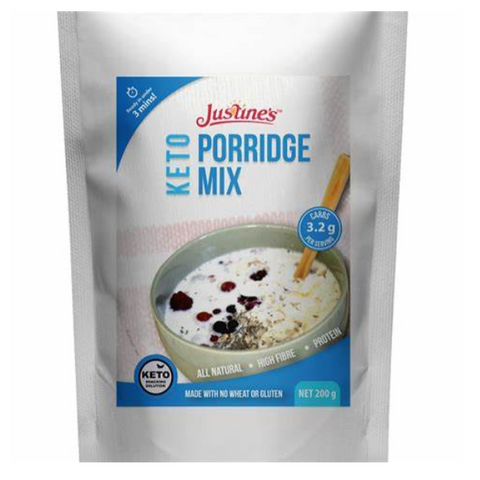 Porridge Mix 200g