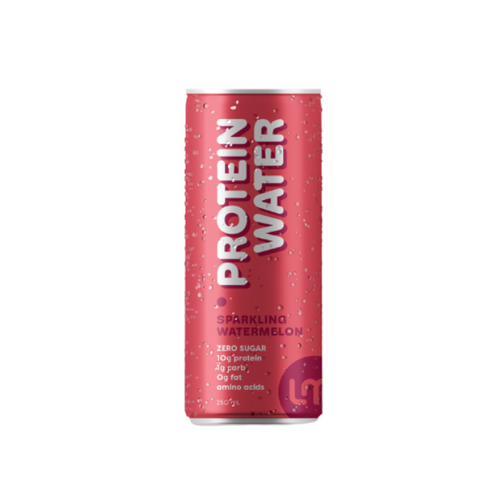 WATERMELON SPARKLING PROTEIN WATER CAN SINGLE