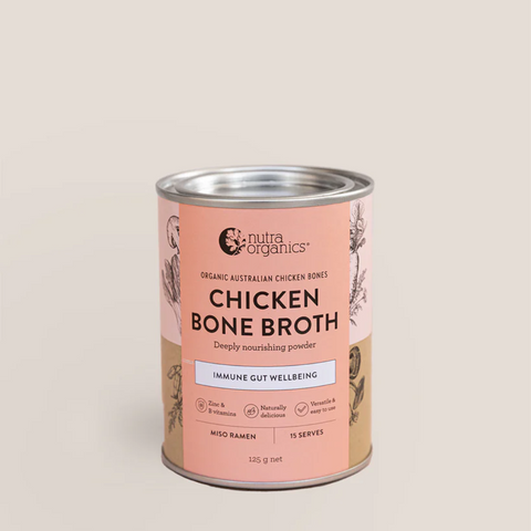 Chicken Bone Broth MISO RAMEN 125g