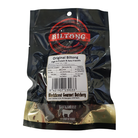 Original Biltong 85g