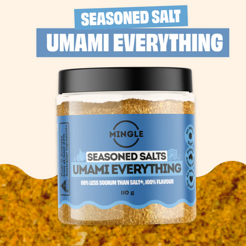 UMAMI EVERYTHING - SEASONED SALT